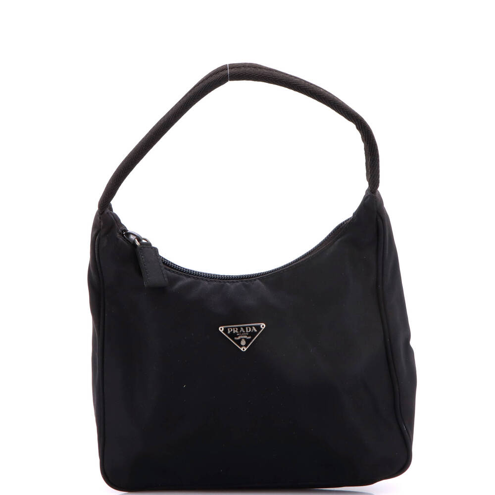 Prada Hobo Tessuto Mini #286035P94B